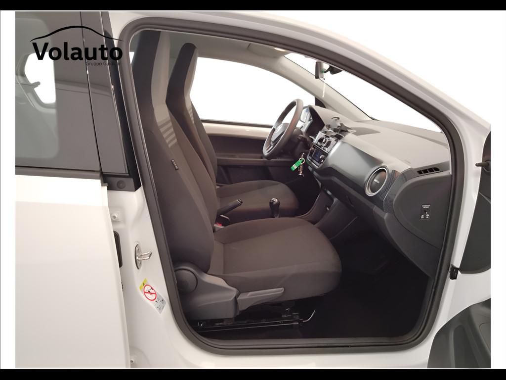 VOLKSWAGEN up! 5p 2017 - up! 5p 1.0 eco up! Move up! 68cv my20
