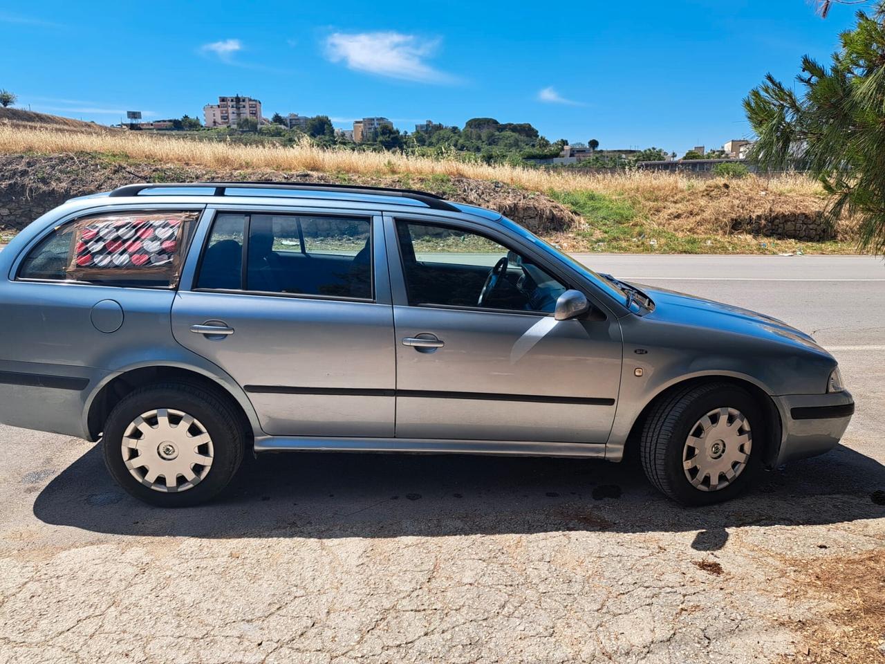 Skoda Octavia 1.9 TDI/101 CV cat Wag. 4x4