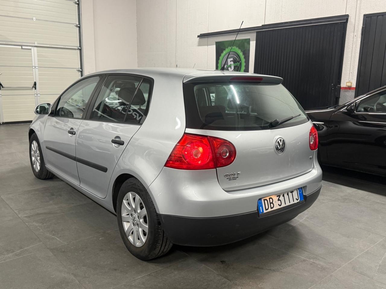 Volkswagen Golf 1.6 5p. United BiFuel G
