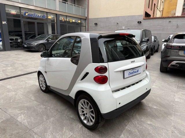 SMART ForTwo 1000 52 kW coupé pure