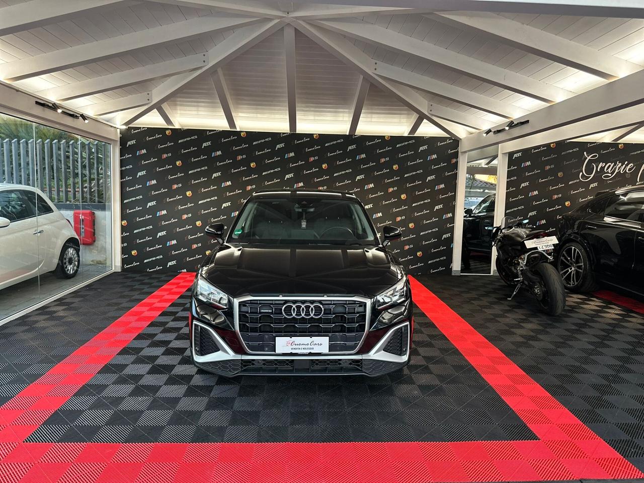Audi Q2 35 TDI quattro S tronic S line Edition