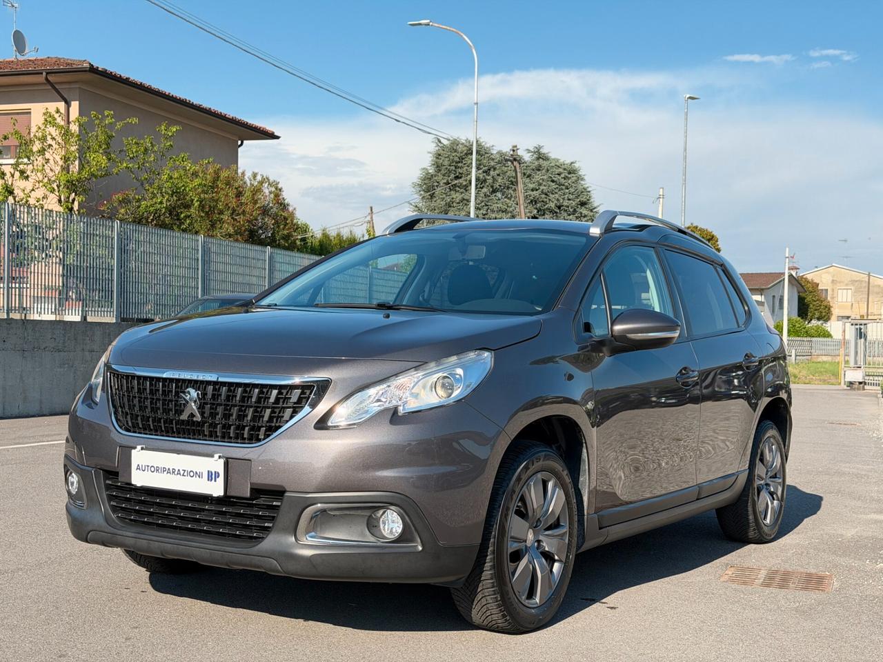 Peugeot 2008 PureTech 82 Active