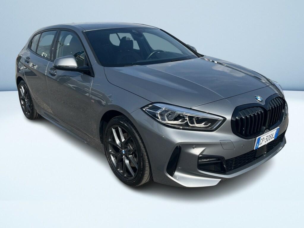 BMW Serie 1 5 Porte 116 d SCR Msport DCT