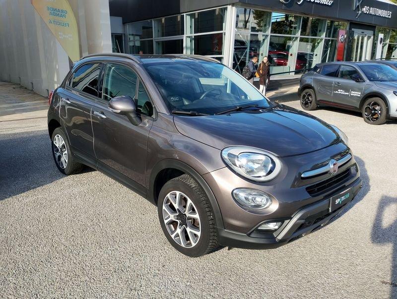 FIAT 500X 500X 2.0 MultiJet 140 CV 4x4 Cross Plus