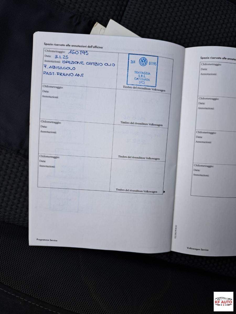 VOLKSWAGEN - Golf 1.6 tdi Comfortline 5p