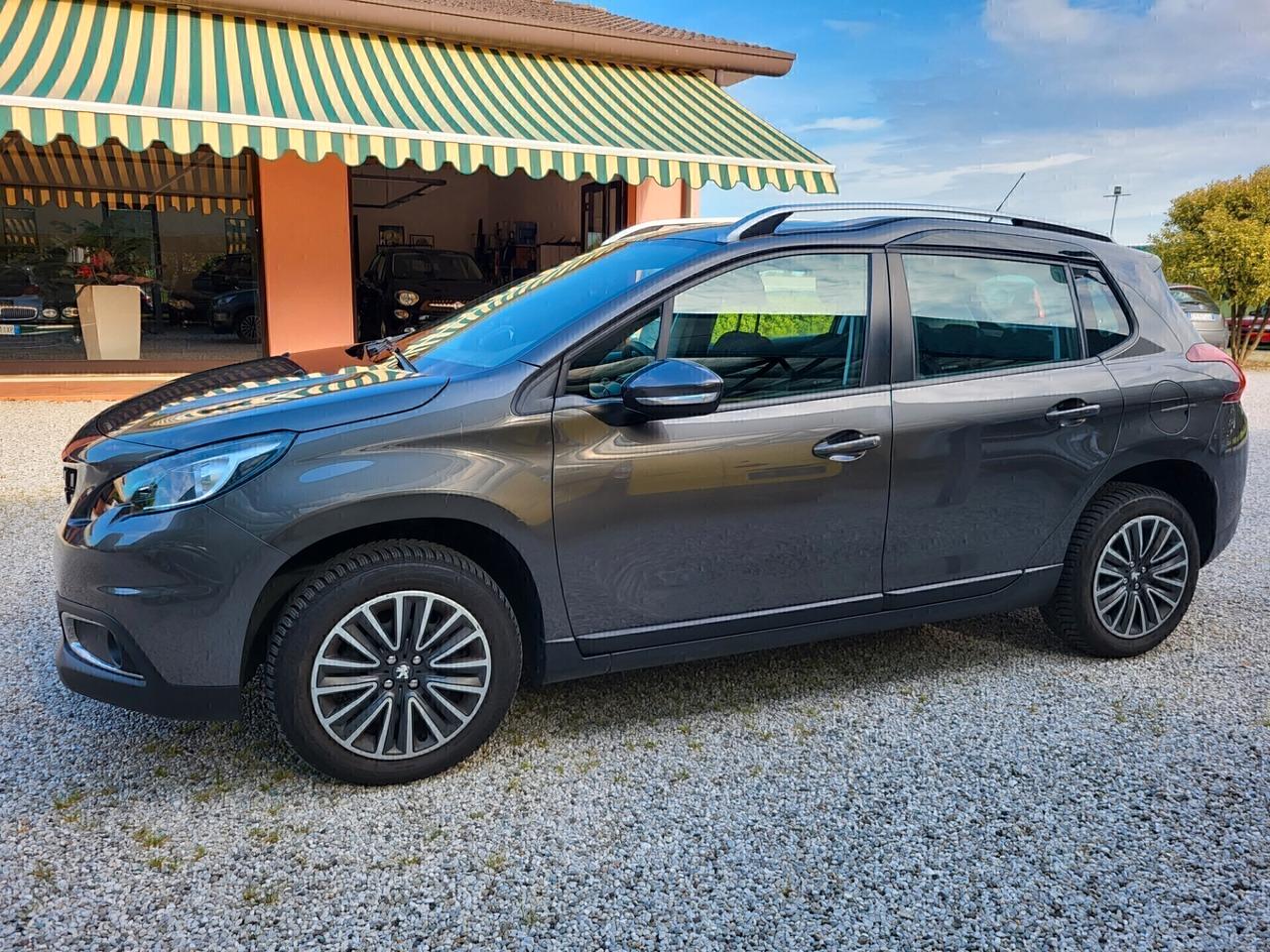 Peugeot 2008- unicaproprietaria