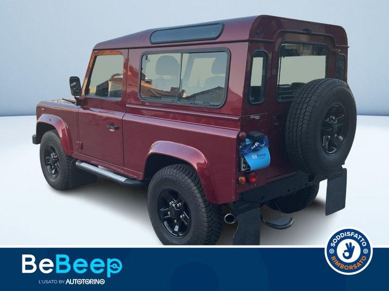 Land Rover Defender 90 2.4 TD S SW