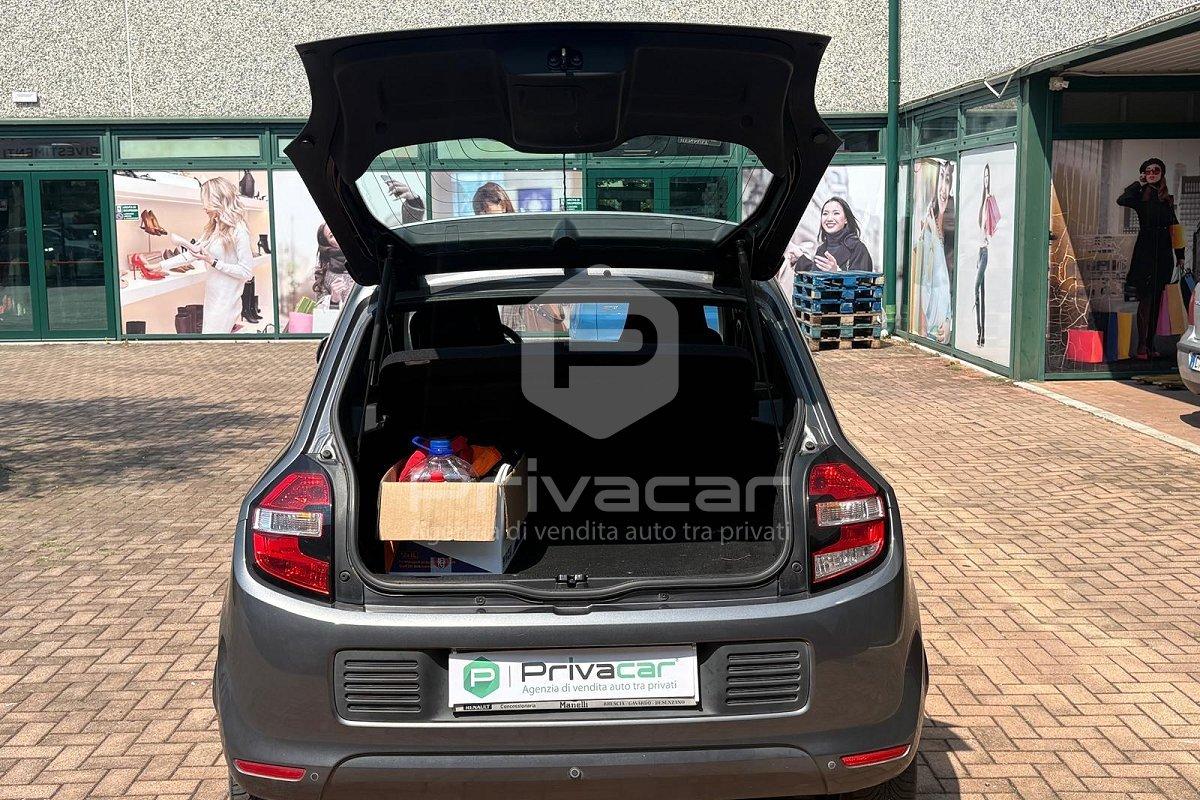 RENAULT Twingo TCe 90 CV GPL La Parisienne