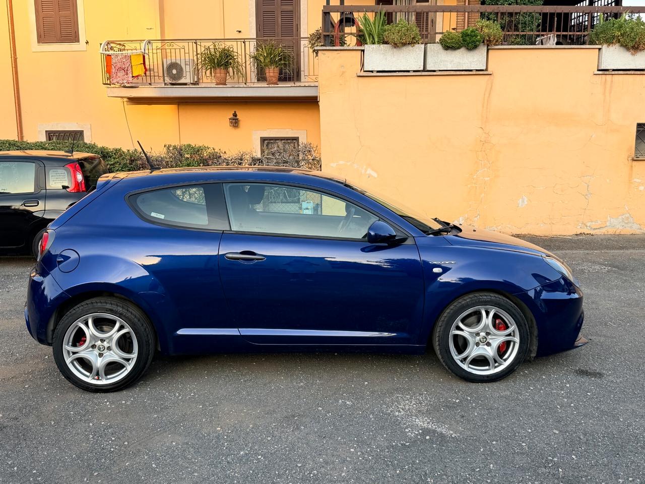 Alfa Romeo MiTo 1.4 T 170 CV M.air S&S TCT Veloce