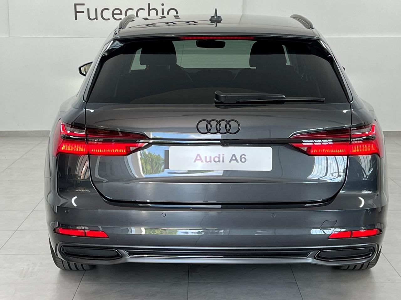 AUDI A6 V 2018 Avant A6 Avant 40 2.0 tdi mhev Business Sport quattro s-tronic