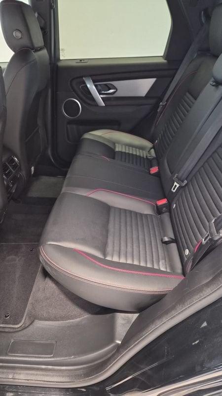 Land Rover Discovery Sport 2.0 TD4 163cv R-Dynamic S 4WD aut.