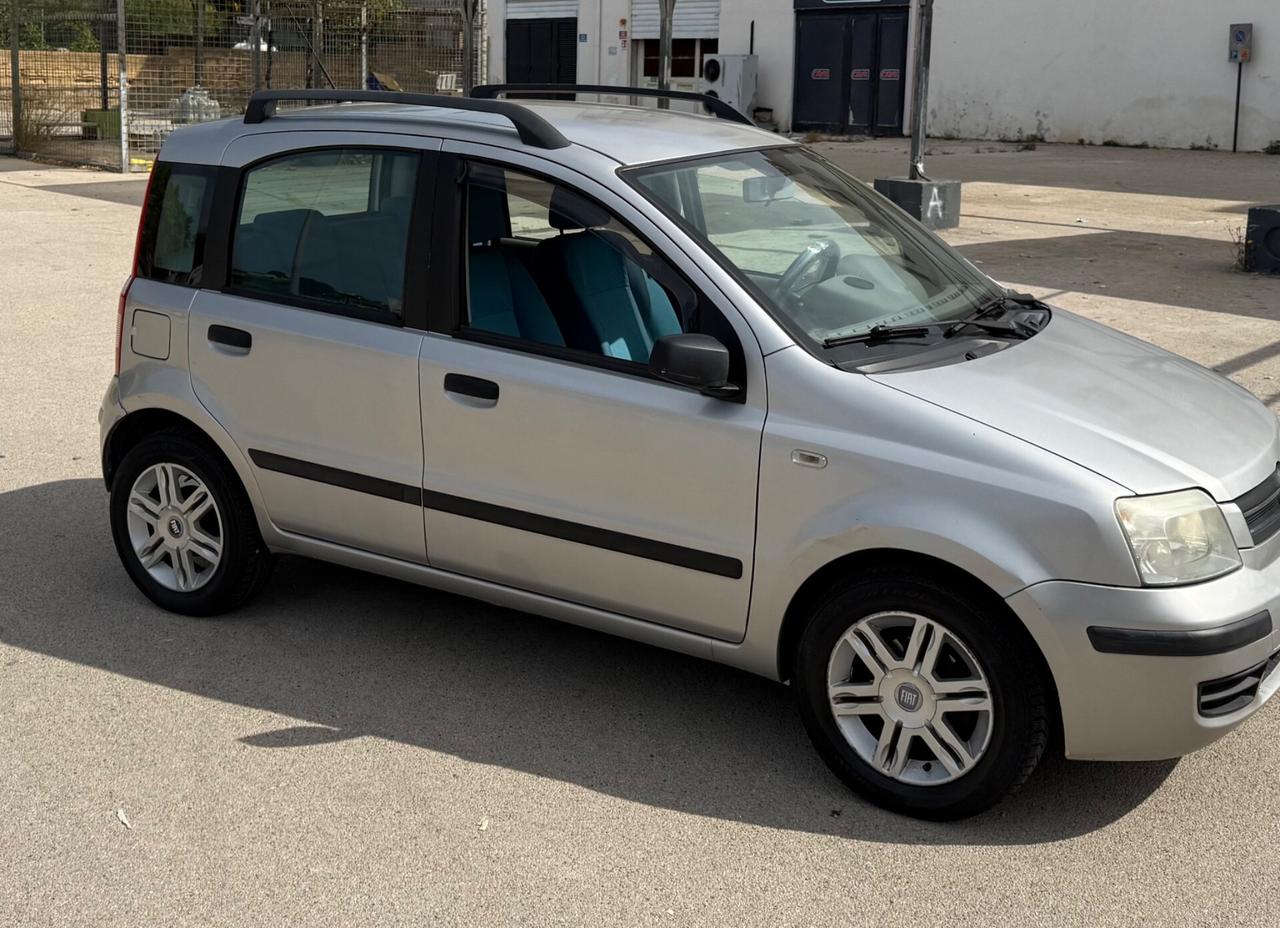 Fiat Panda 1.2 Finanziaria senza Busta Paga