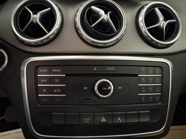 MERCEDES-BENZ GLA 180 D AUTOMATICA BUSINESS NESSUN OBBLIGO DI FINANZIAM.