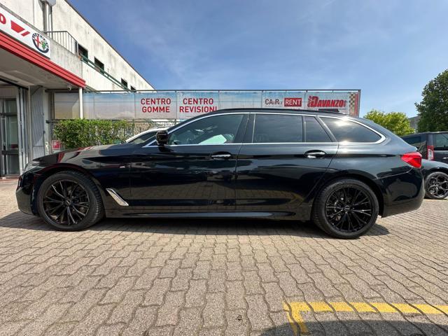 BMW 520 d xDrive Touring Msport