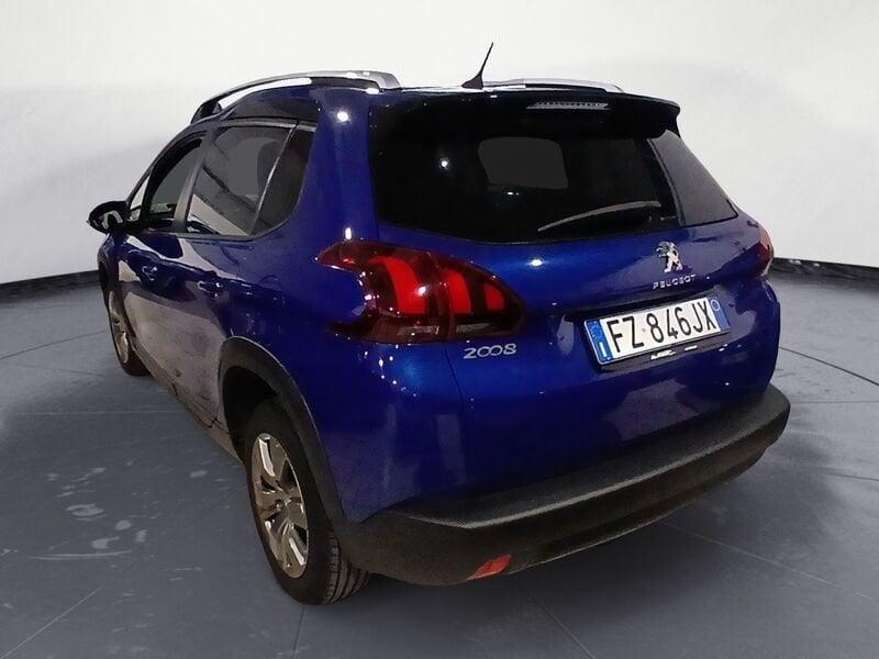 Peugeot 2008 BlueHDi 100 S&S Signature