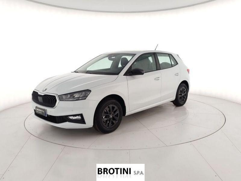 Škoda Fabia 1.0 MPI Evo 59KW YOUNG EDITION