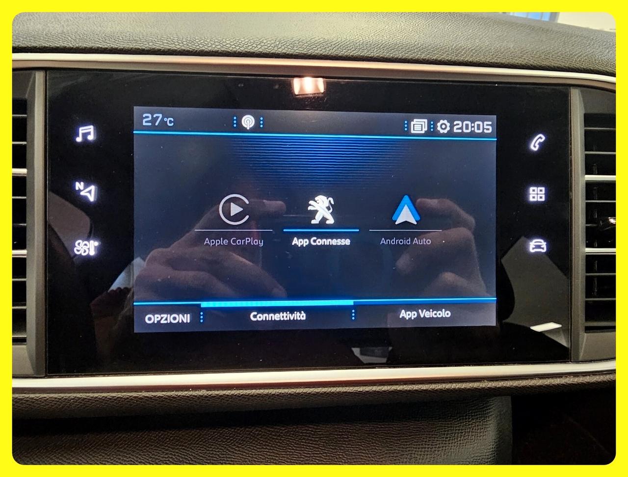 Peugeot New 308 1.5 BlueHDi 130 CV SW EAT8 Business In Garanzia 12 mesi