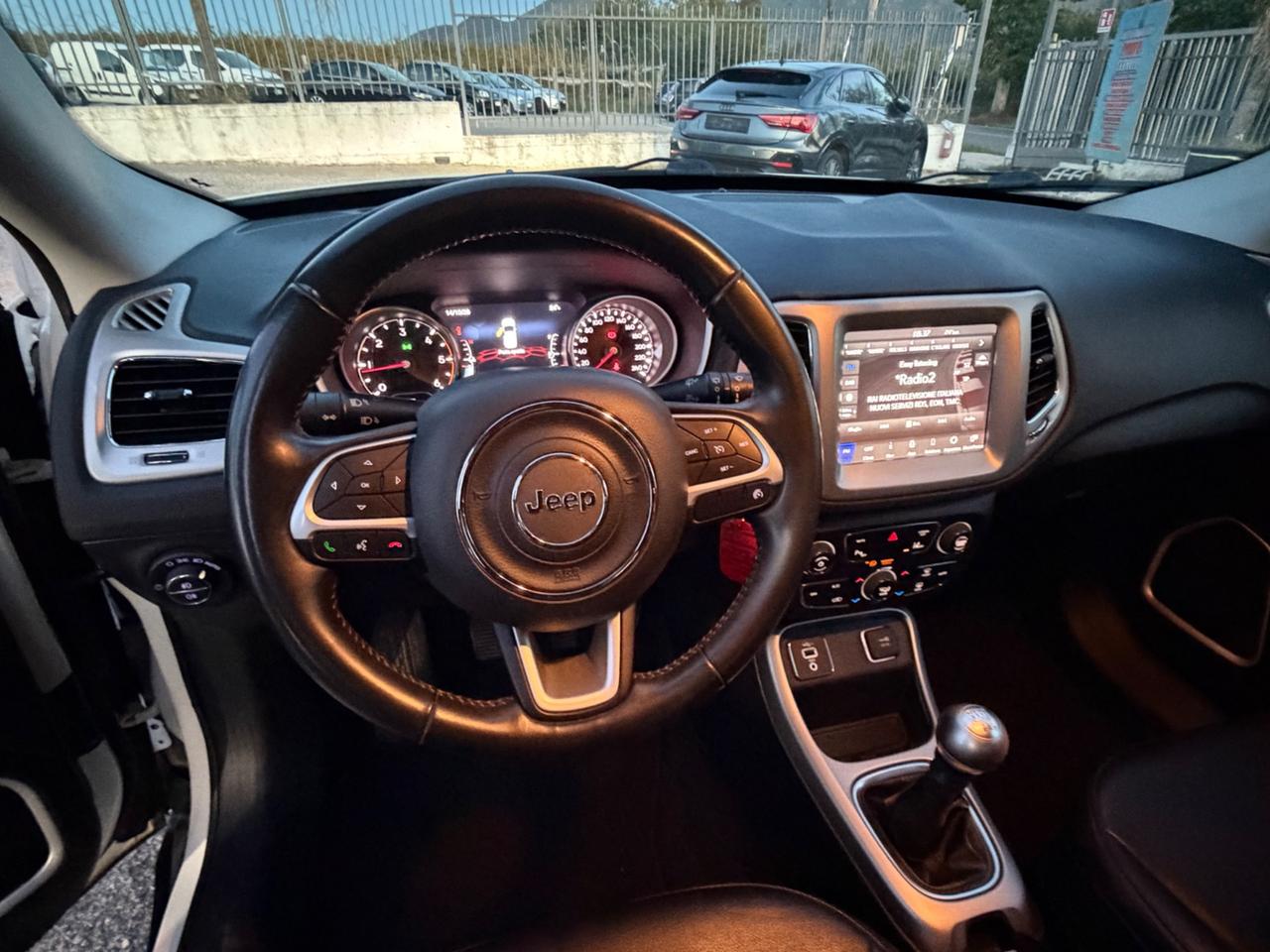 Jeep Compass 1.6 Multijet II 2WD Limited