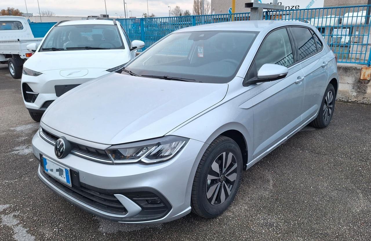Volkswagen Polo 1.0 Edition Plus FULL KM0