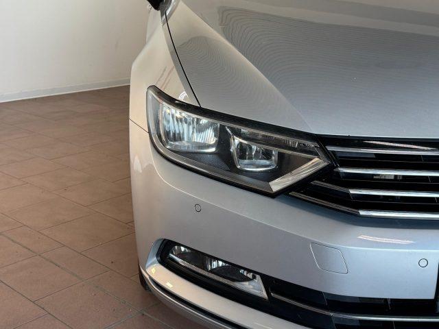 VOLKSWAGEN Passat Variant 2.0 TDI Business BlueMotion Tech.