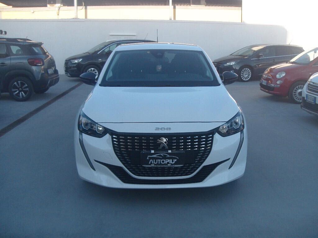 Peugeot 208 BlueHDi 100 CV Allure Pack - 2022