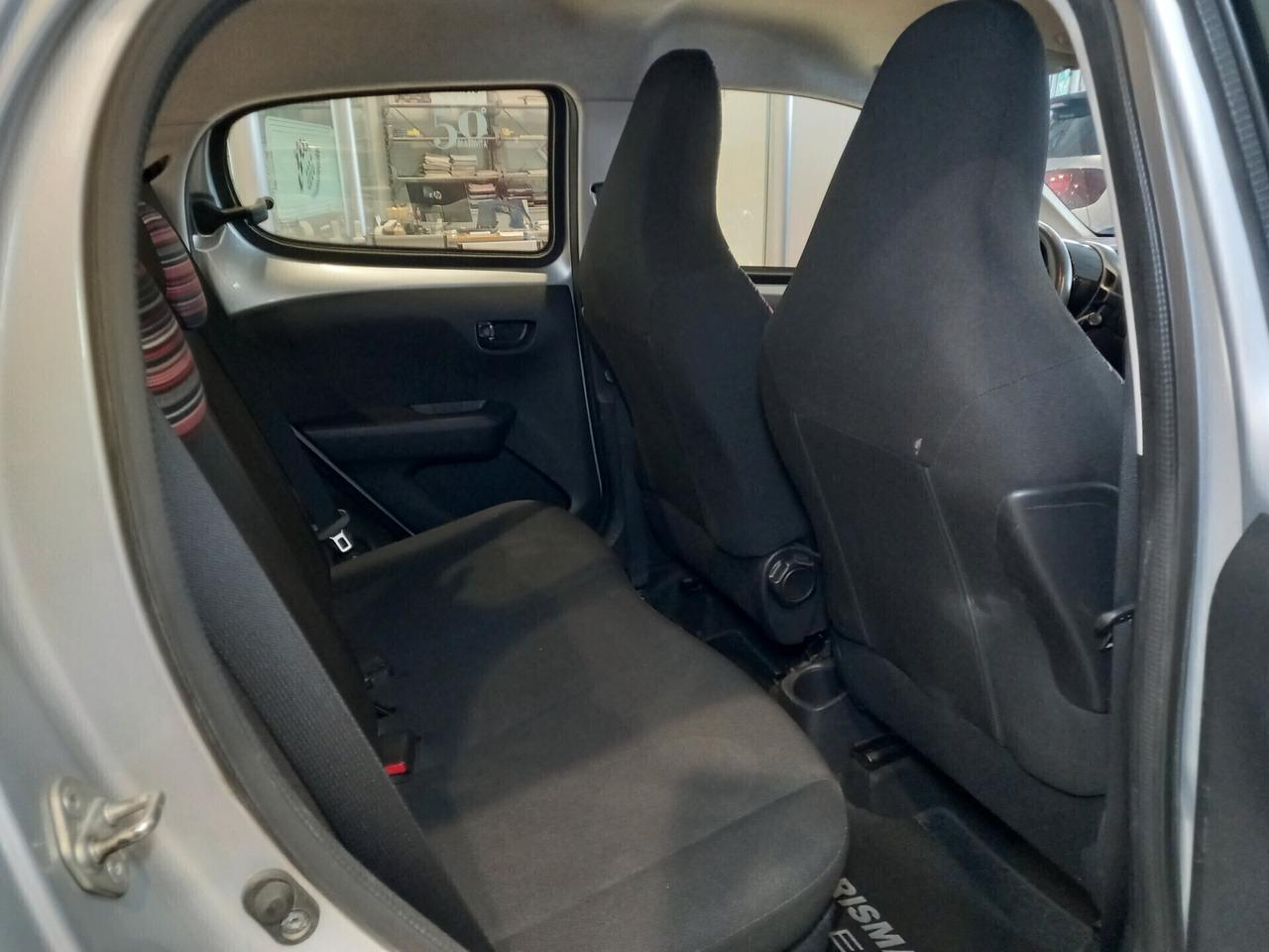 Citroen C1 VTI 65.000 KM euro 6