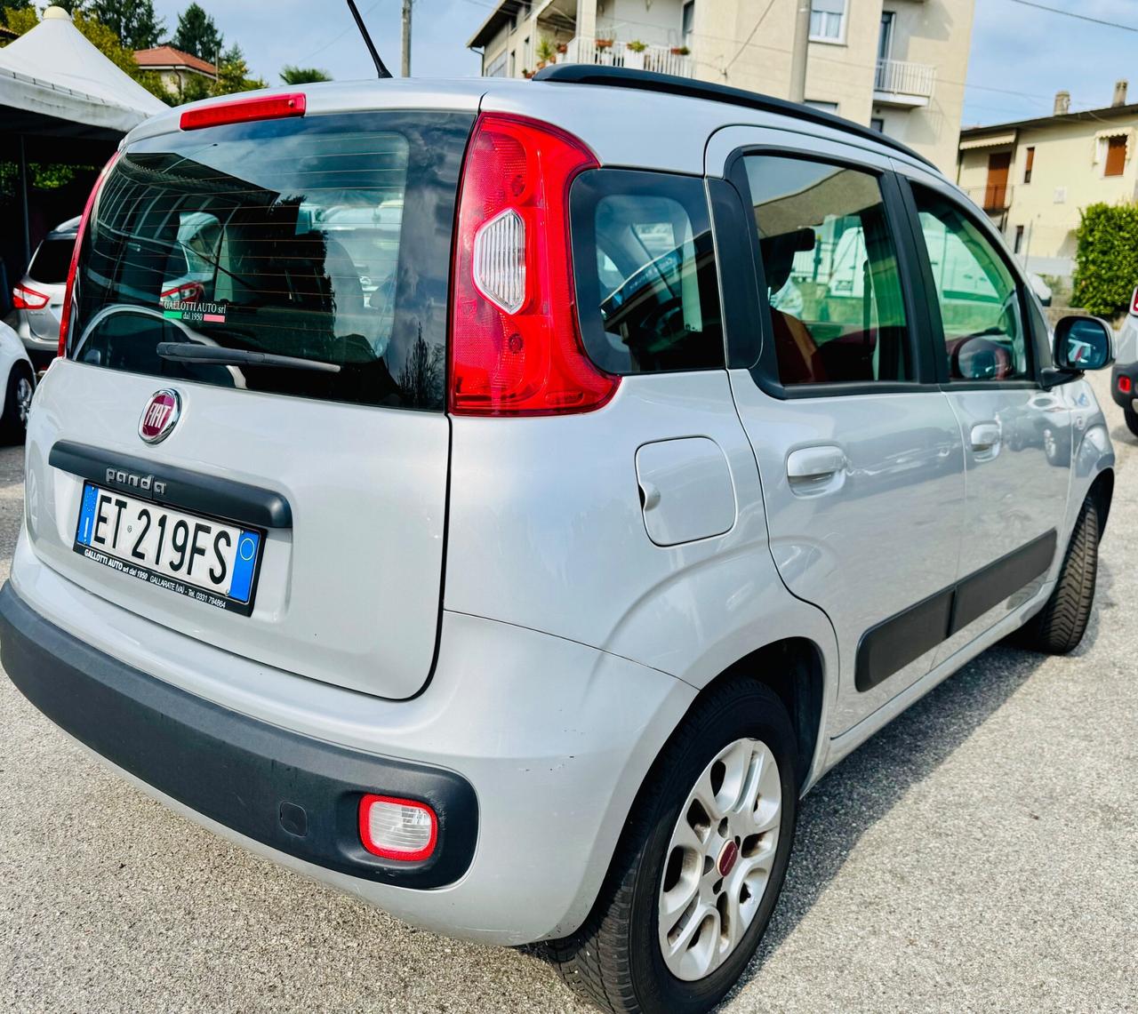 Fiat Panda 1.2 Lounge ok Neopatentati