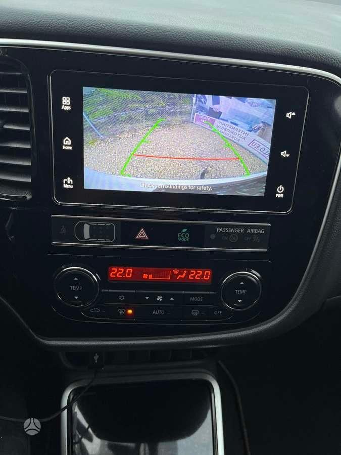 Mitsubishi Outlander 2.0 MIVEC 4WD PHEV Instyle Diamond SDA