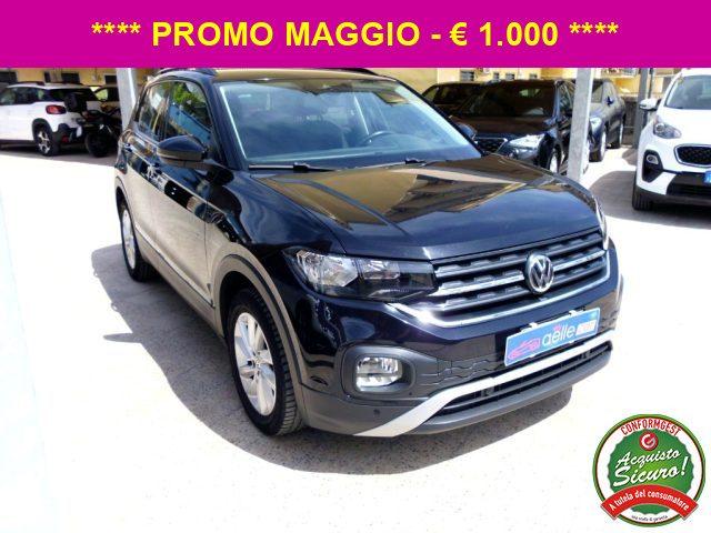 VOLKSWAGEN T-Cross 1.0 TSI Style BMT