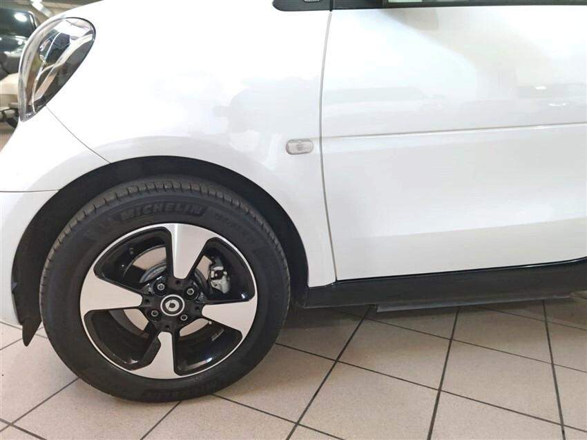 Smart ForTwo eq Pure 22 Kw