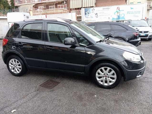 Fiat Sedici Sedici 2.0 mjt Emotion4x2 PREZZO FINO AL 31/10