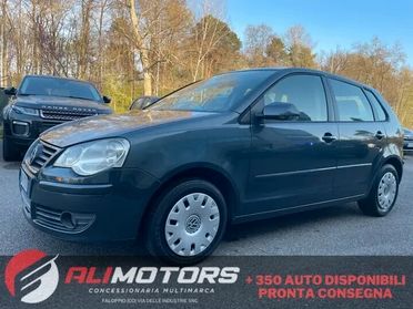 Volkswagen Polo 1.2/60CV 5p. Trendline*Neopatentati*