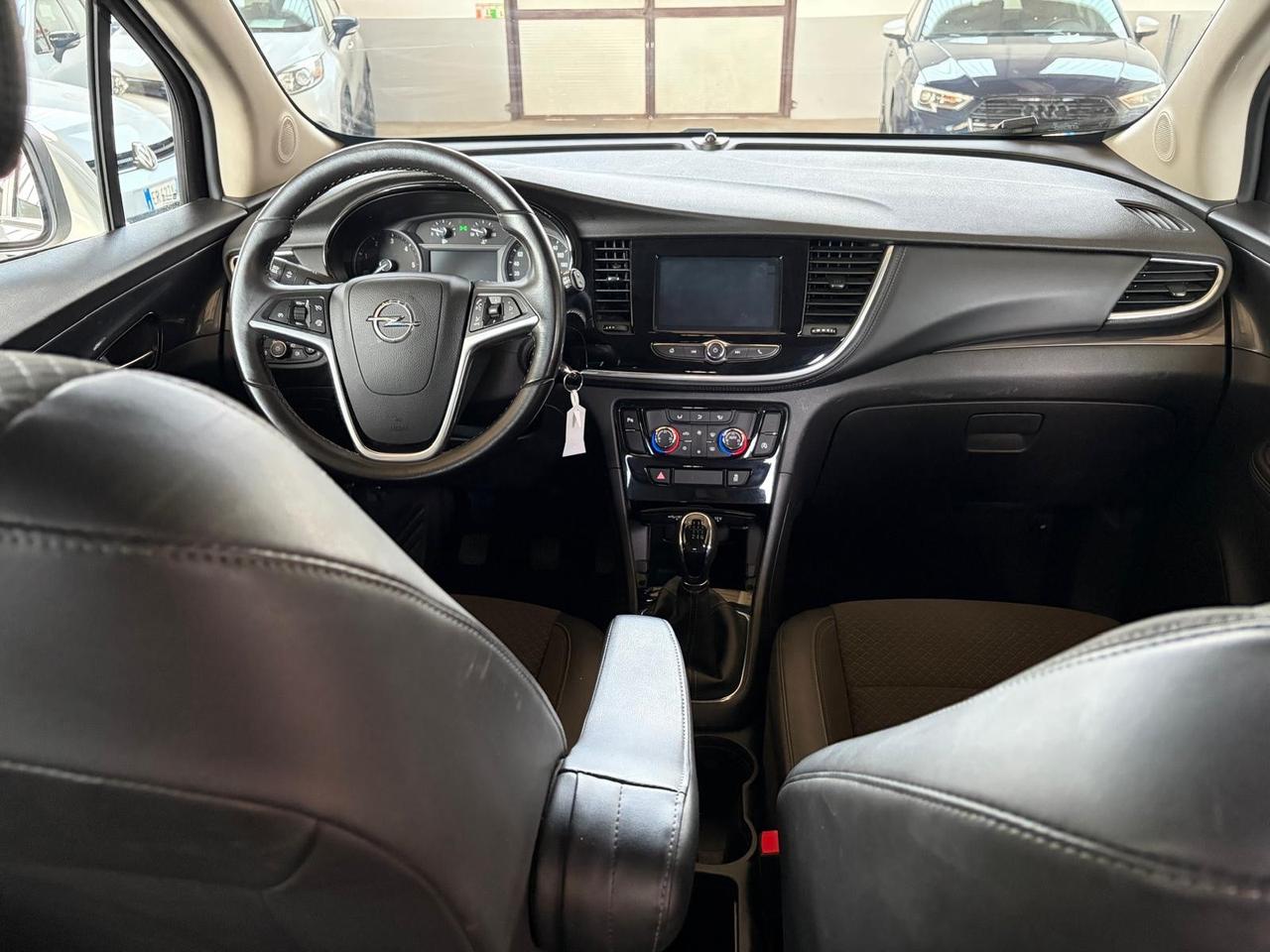 Opel Mokka X 1.6 CDTI Ecotec 4x2 Start&Stop Ultimate