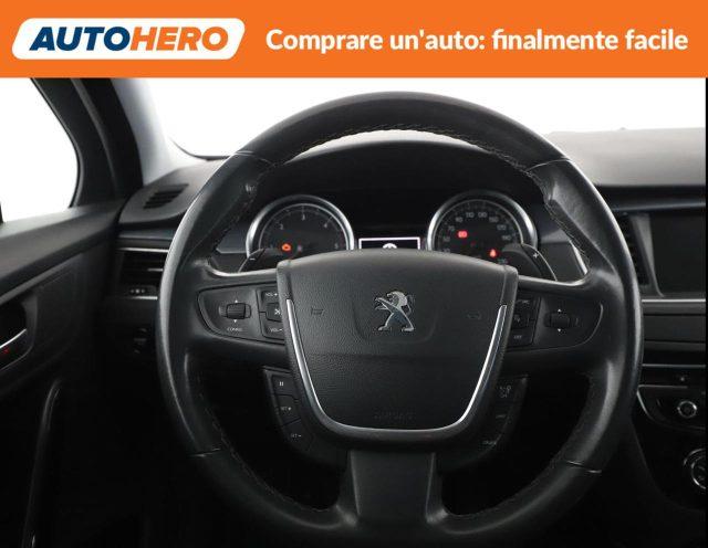 PEUGEOT 508 BlueHDi 180 EAT6 S&S SW Allure