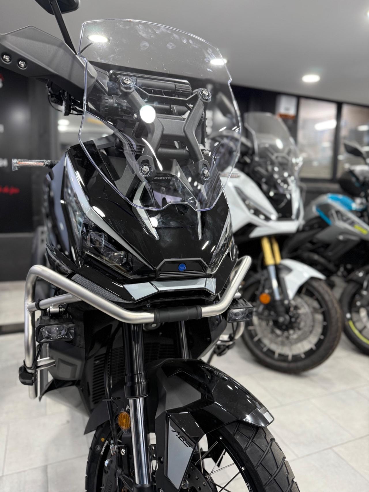 Zontes ZT 368 G NUOVO PRONTA CONSEGNA