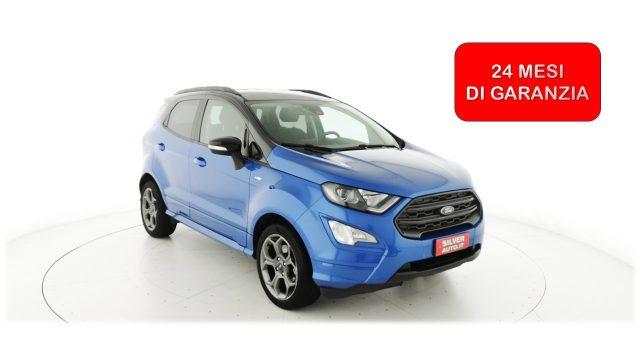 FORD EcoSport 1.0 EcoBoost 125 CV Start&Stop ST-Line