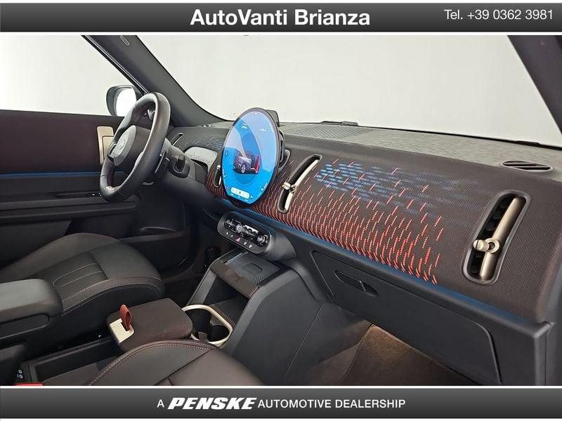 MINI Mini Countryman U25 Mini John Cooper Works ALL4 JCW Countryman