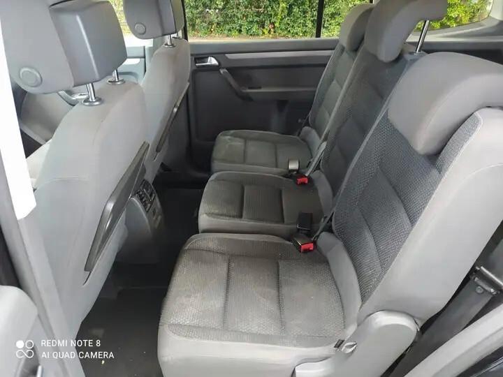 Volkswagen Touran 1.6 TDI Comfortline