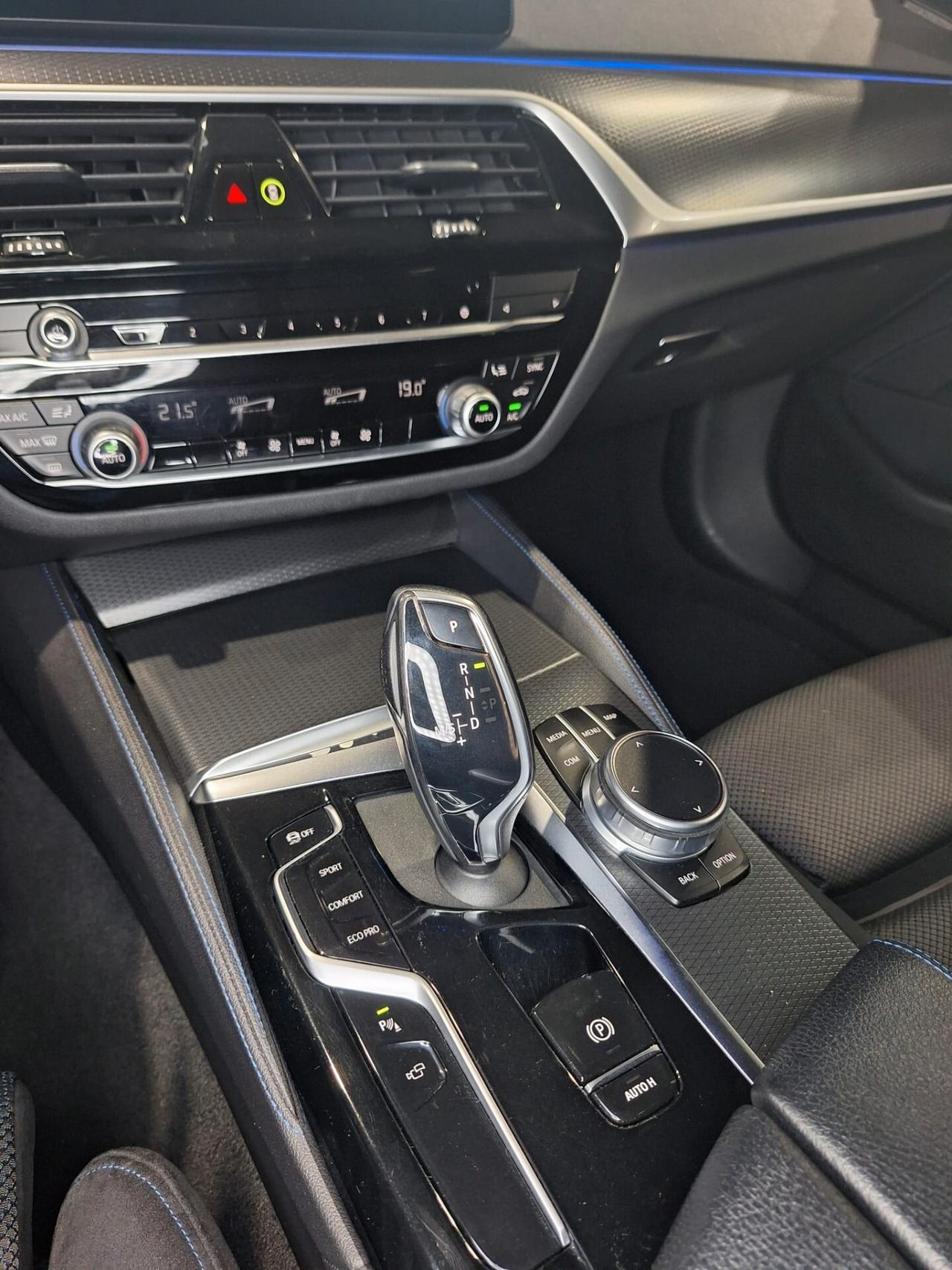 Bmw 520 520d 48V xDrive Touring Msport