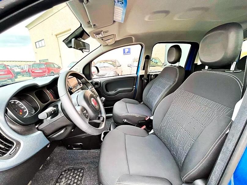 Fiat Panda Cross 1.0 FireFly S&S Hybrid
