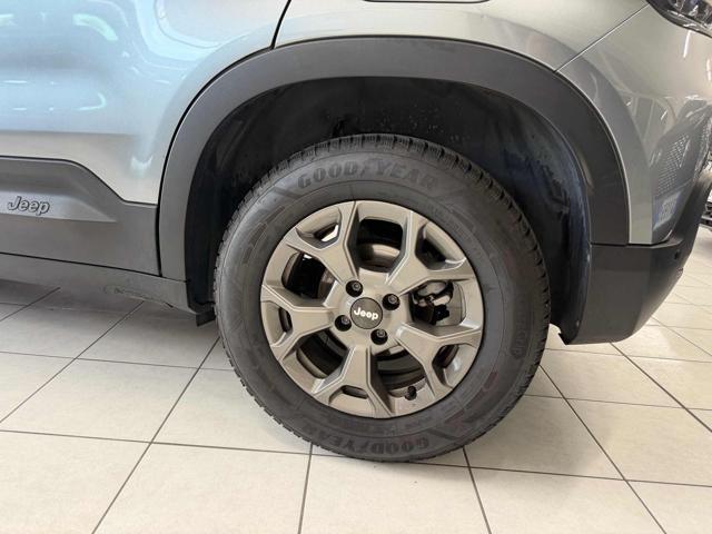 JEEP Avenger 1.2 Turbo 100 CV Altitude