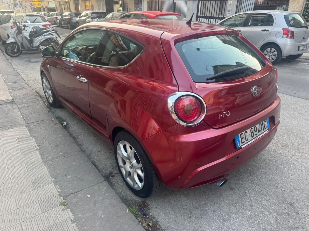 Alfa Romeo MiTo 1.6 JTDm 16V Progression