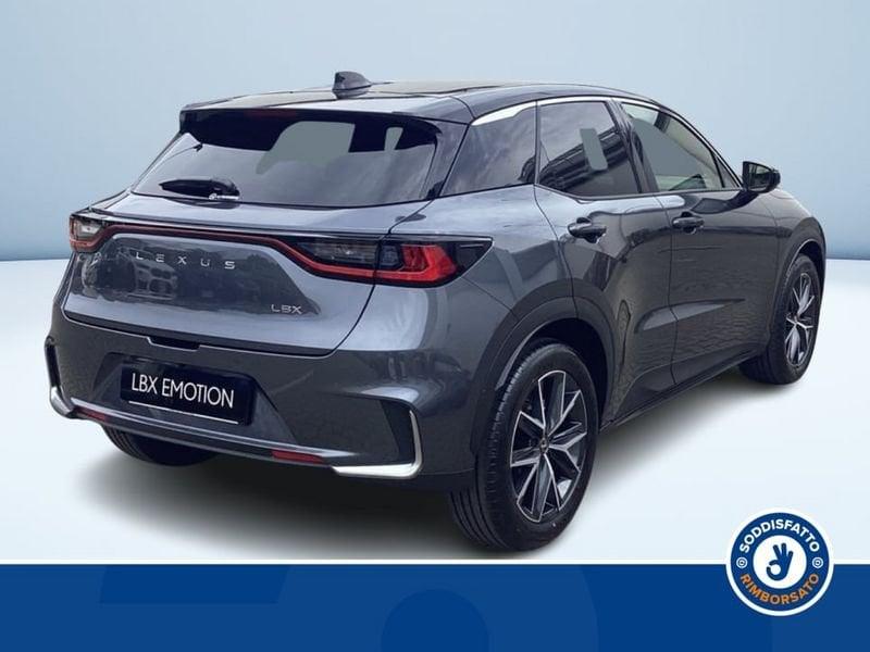 Lexus LBX Hybrid Emotion 2WD