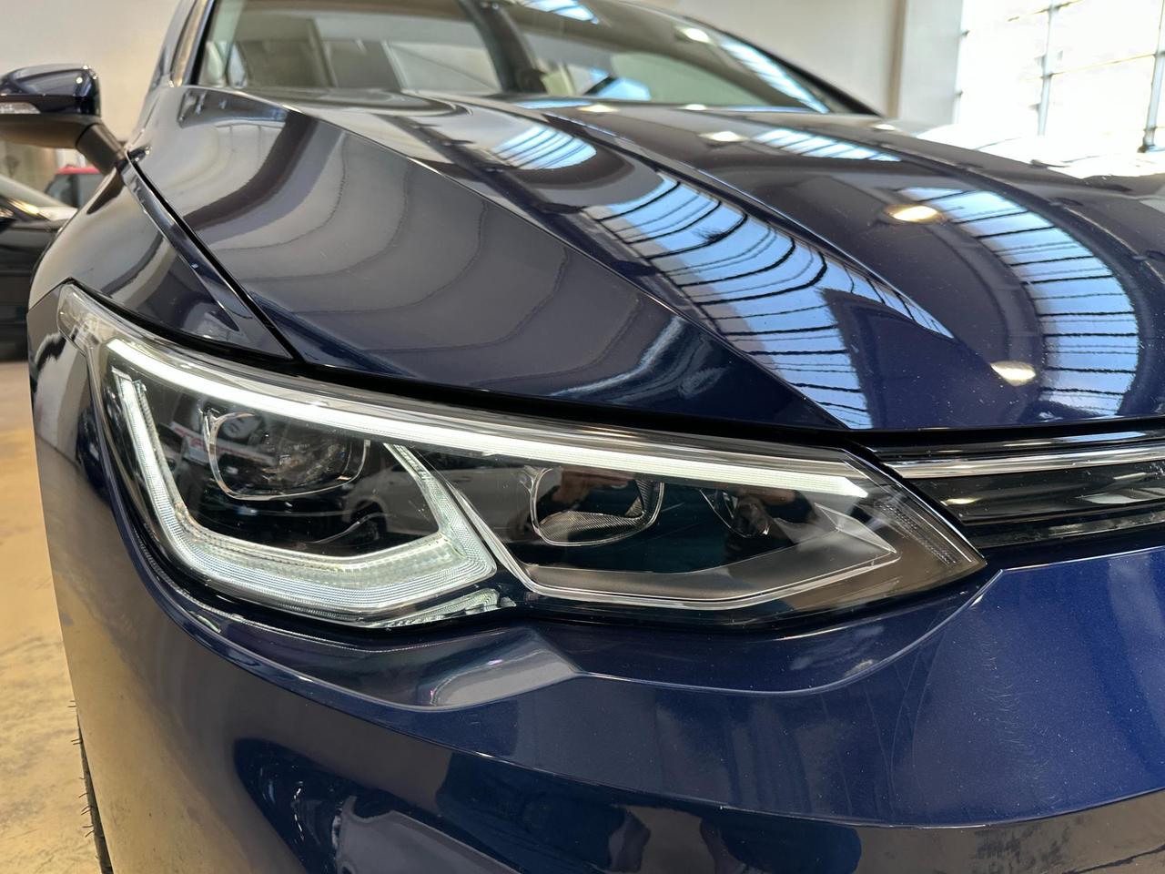 Volkswagen Golf 1.5 etsi evo Style 150cv DSG-19"-Carplay-IVA