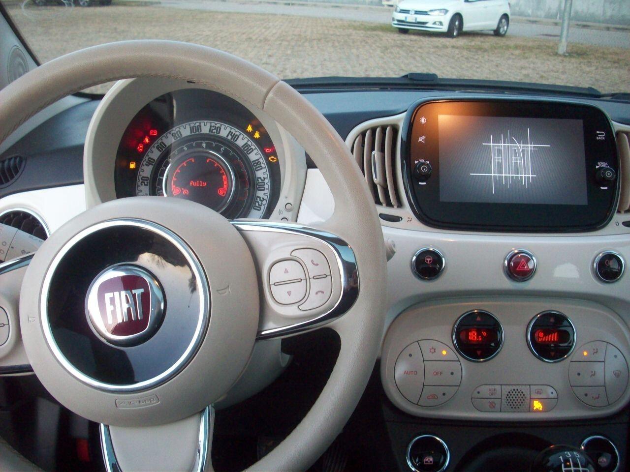 Fiat 500 1.0 Hybrid Dolcevita RATA A 150 € AL MESE