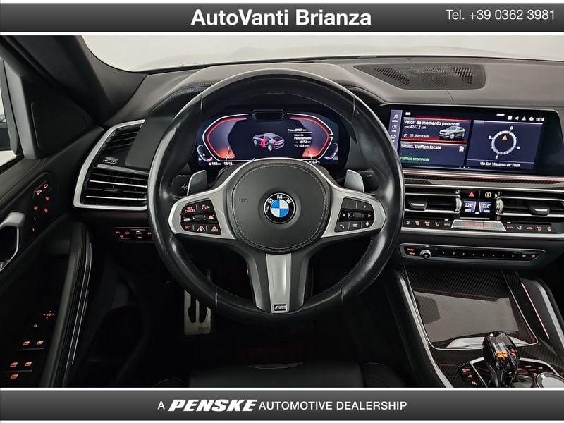 BMW X6 xDrive40i 48V Msport