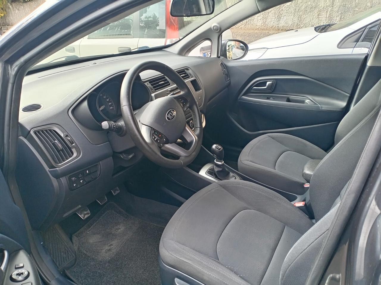 Kia Rio 1.4 CRDi 5p. Cool