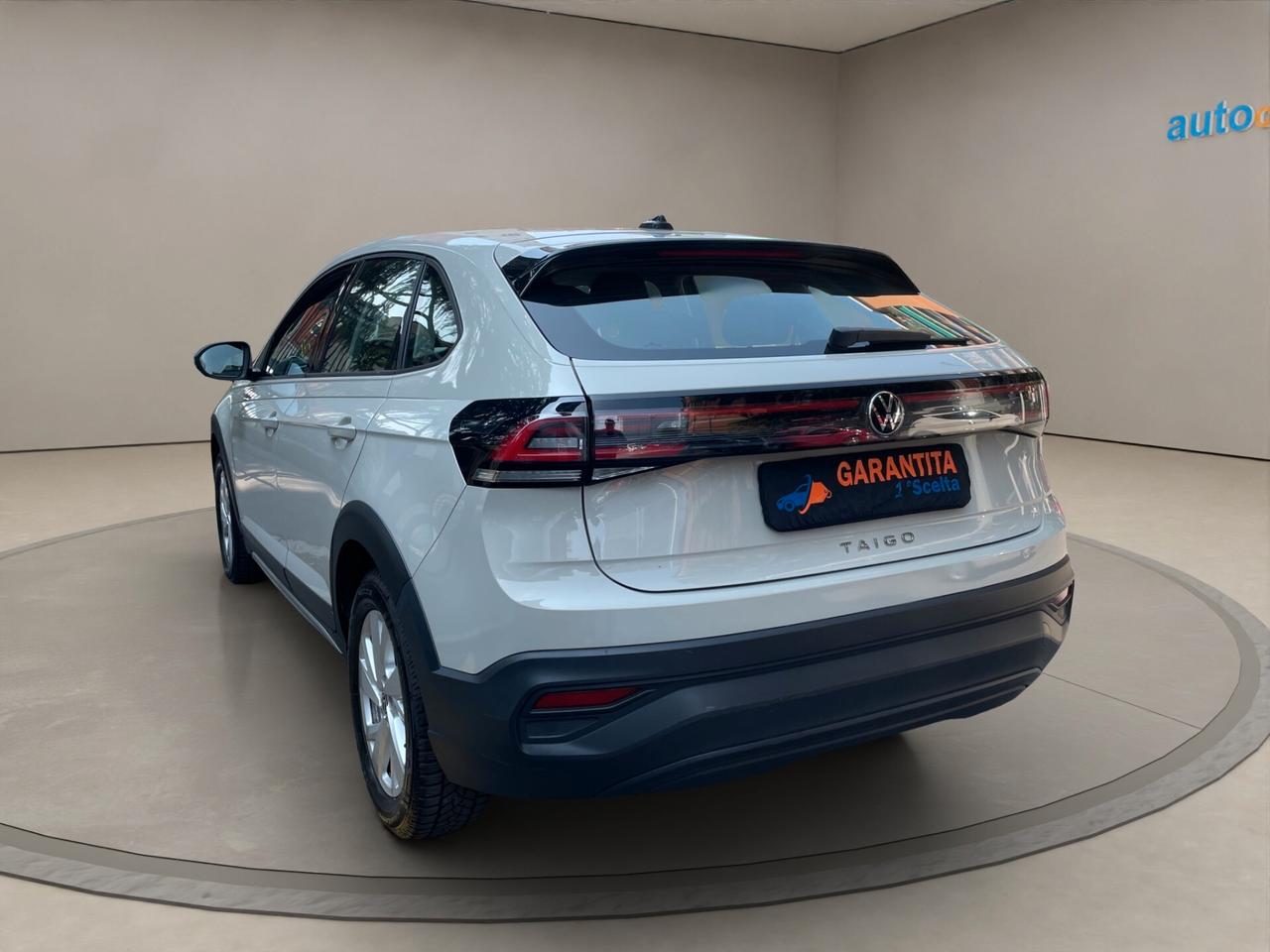 Volkswagen Taigo UNICO PROPRIETARIO - SERVICE COMPLETO