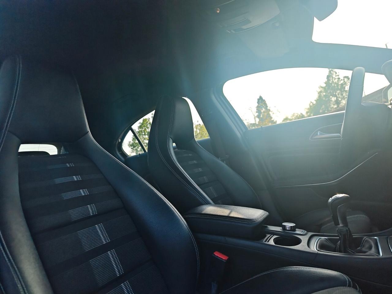 Mercedes-benz A 180 d Executive