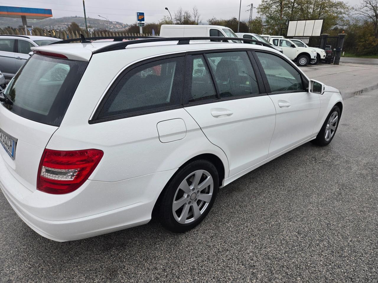 Mercedes-benz C 220 C 200 CDI S.W. Elegance